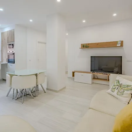 Apartment San Eugenio Cozy *
