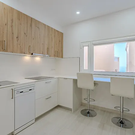 San Eugenio Cozy 公寓 *